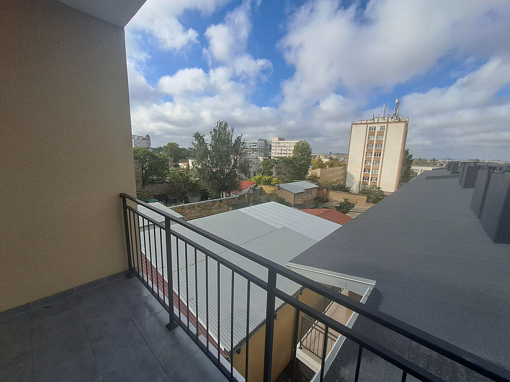 1 комнатная в новом сданном доме на Степовой Одесса - изображение 6