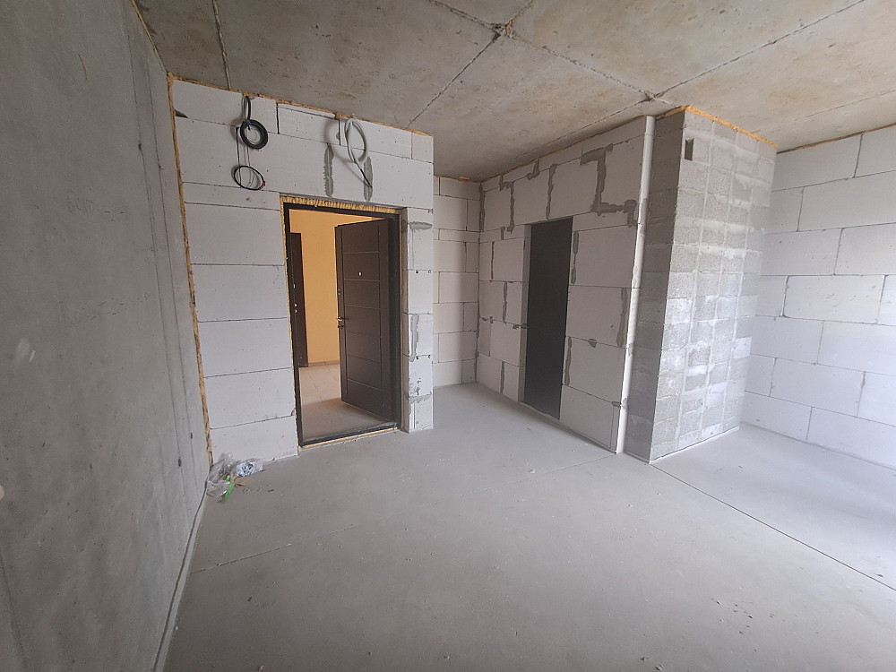 1 комнатная в новом сданном доме на Степовой Одесса - изображение 4