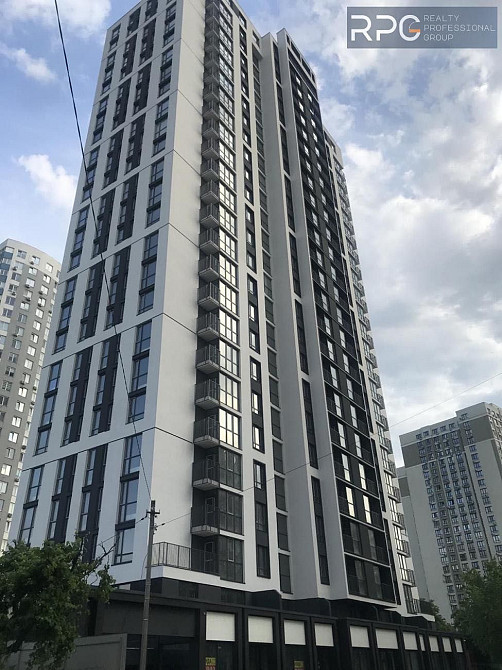 Продаж 1-к 37м2 ЖК Метрополія право власності генератор Вирлиця 5 хв Киев - изображение 8