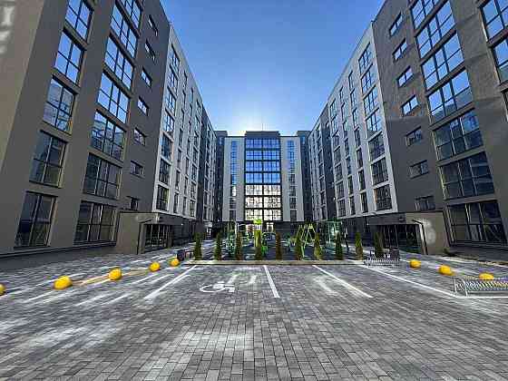 продаж 2-кімнатної квартири у Винниках|жк “Парус Comfort”|69кв.м,2п Винники