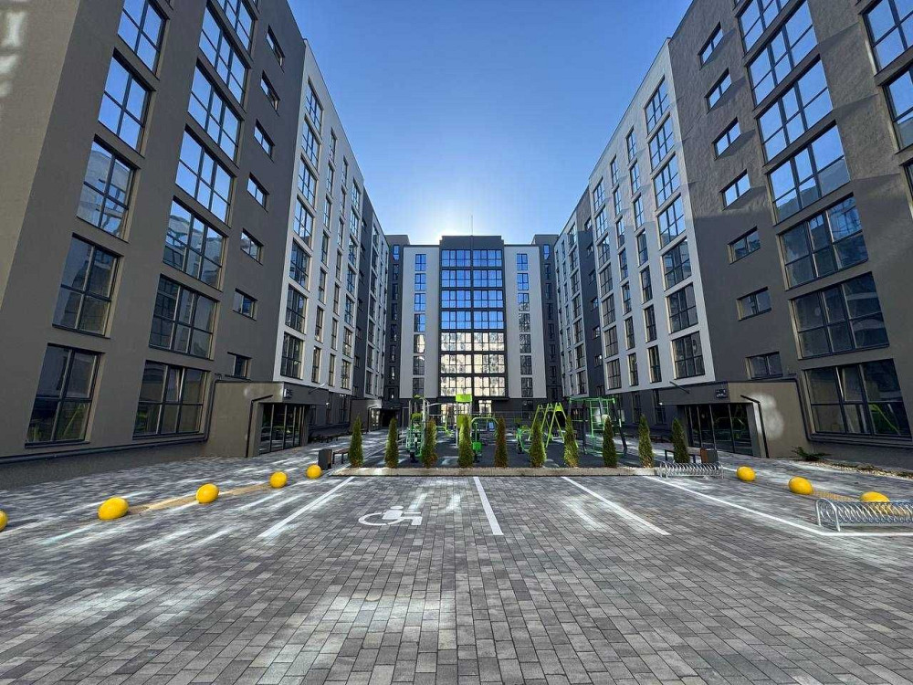 продаж 2-кімнатної квартири у Винниках|жк “Парус Comfort”|69кв.м,2п Винники - зображення 1