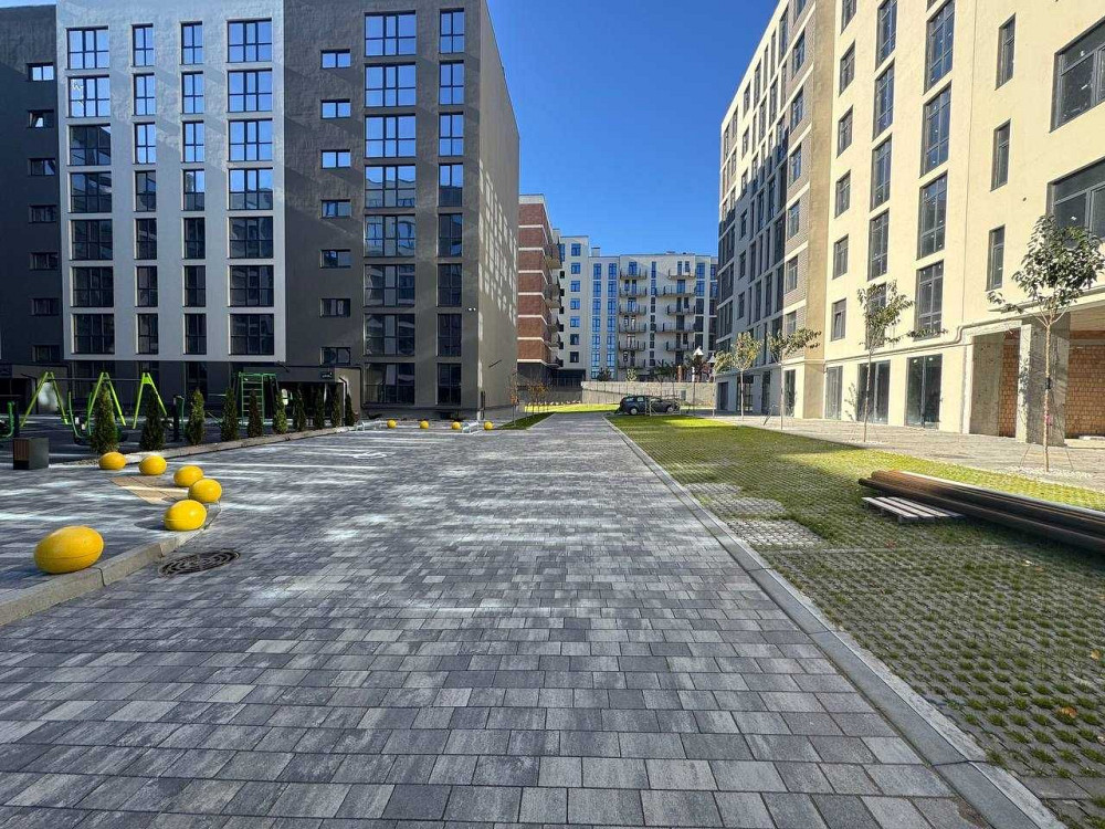 продаж 2-кімнатної квартири у Винниках|жк “Парус Comfort”|69кв.м,2п Винники - зображення 3