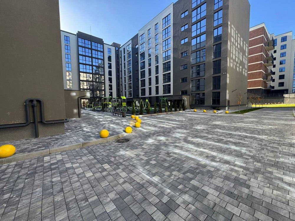 продаж 2-кімнатної квартири у Винниках|жк “Парус Comfort”|69кв.м,2п Винники - зображення 2