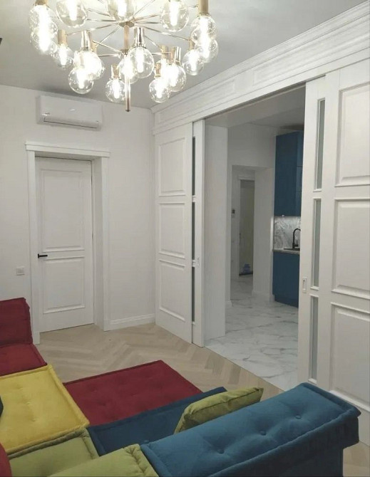 4х комнатная квартира‼️ ЖК Дом на Сумской‼️ Центр! Три спальни 136м2 Харьков - изображение 5