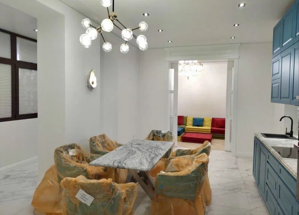 4х комнатная квартира‼️ ЖК Дом на Сумской‼️ Центр! Три спальни 136м2 Харьков - изображение 6