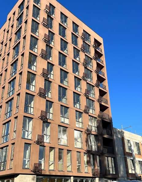 Продається 2-к. квартира без ремонту, Шевченківський р-н. БЕЗ КОМІСІЇ Львов - изображение 2