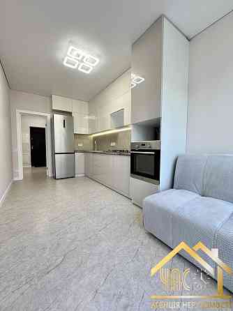 БЕЗ КОМІСІЇ! Продаж 1к квартири з якісним євроремонтом та меблями Чабани