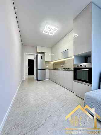 БЕЗ КОМІСІЇ! Продаж 1к квартири з якісним євроремонтом та меблями Чабани