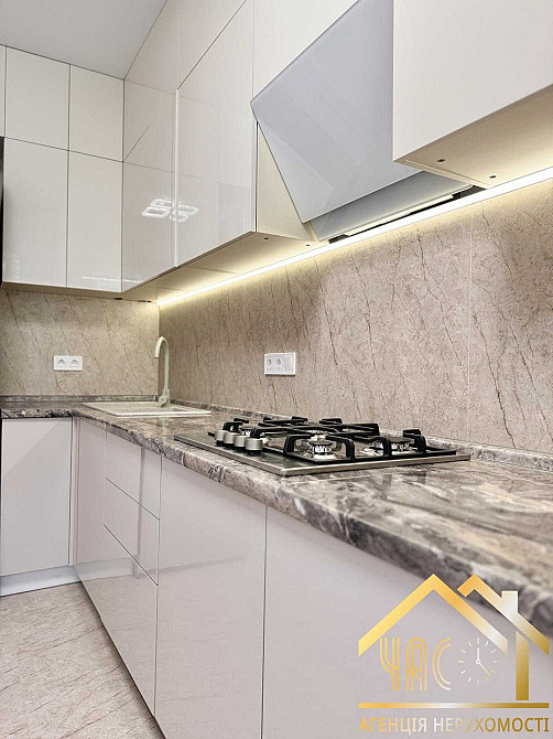 БЕЗ КОМІСІЇ! Продаж 1к квартири з якісним євроремонтом та меблями Чабани - зображення 7