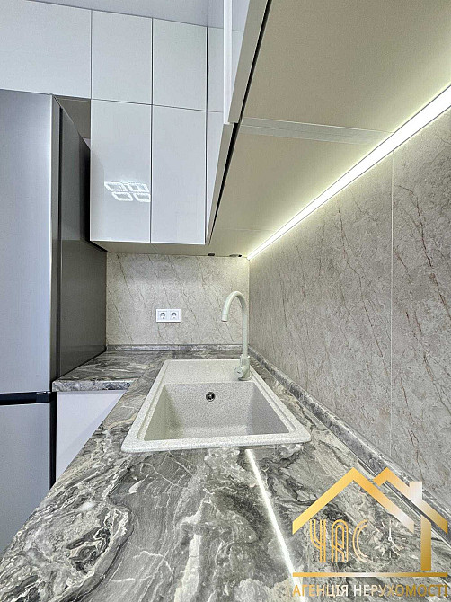 БЕЗ КОМІСІЇ! Продаж 1к квартири з якісним євроремонтом та меблями Чабани - зображення 8