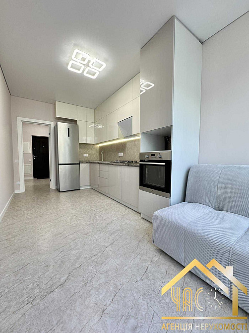 БЕЗ КОМІСІЇ! Продаж 1к квартири з якісним євроремонтом та меблями Чабани - зображення 3