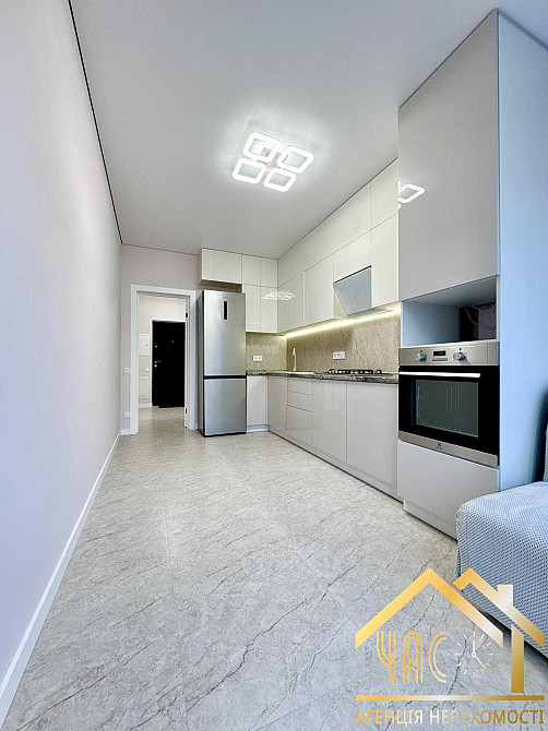 БЕЗ КОМІСІЇ! Продаж 1к квартири з якісним євроремонтом та меблями Чабани - зображення 2