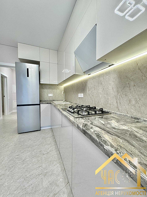 БЕЗ КОМІСІЇ! Продаж 1к квартири з якісним євроремонтом та меблями Чабани - зображення 5