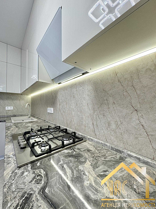 БЕЗ КОМІСІЇ! Продаж 1к квартири з якісним євроремонтом та меблями Чабани - зображення 6