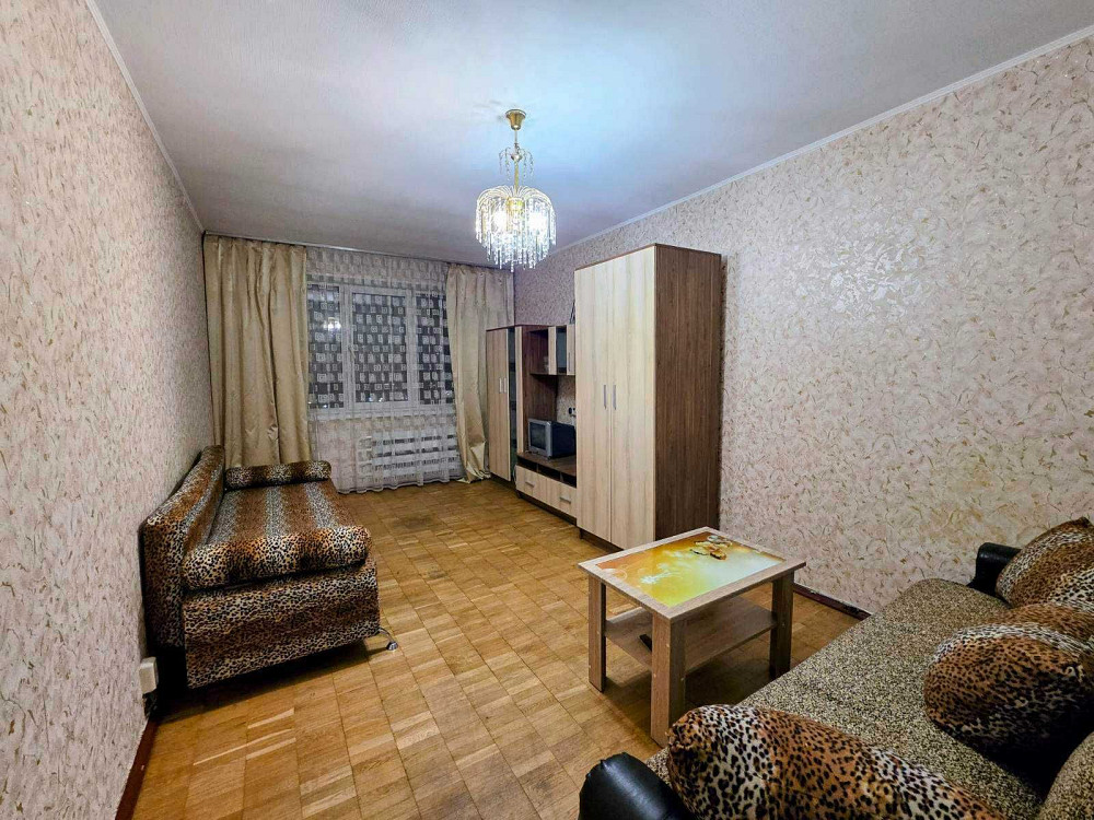 м. Деміївська 5 хв.Продаж 1к біля парку .Голосіївська 4. Без % Киев - изображение 1