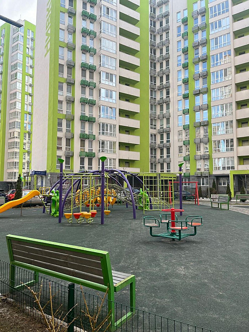 ВАУ!!! ЧУДОВА ЦІНА!!! 2к квартира 70м2 ЖК Нивки-Парк метро Нивки Киев - изображение 1