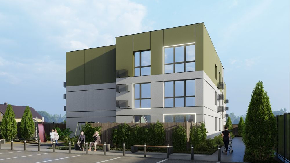 1 кімнатна квартира Рівне - зображення 7