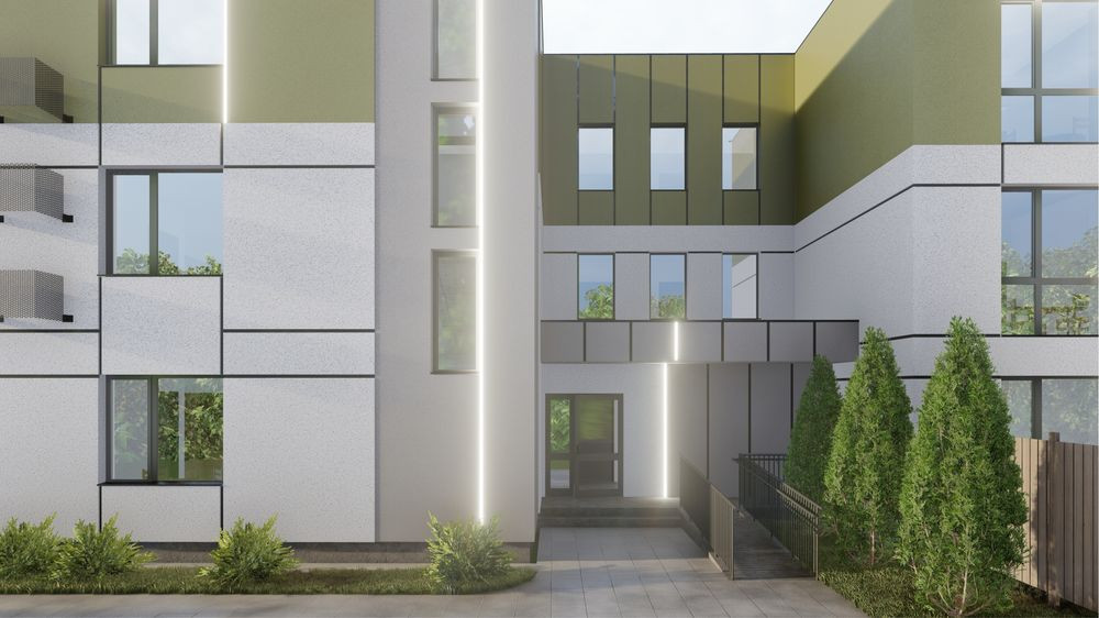 1 кімнатна квартира Рівне - зображення 4