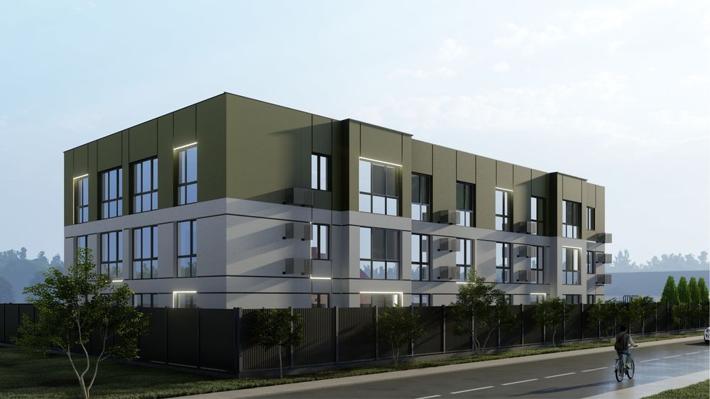 1 кімнатна квартира Рівне - зображення 3