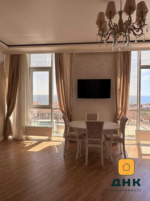 ‼️1к квартира с ремонтом Панорама Моря‼️ Жемчужина Французский Аркадия Одесса - изображение 1