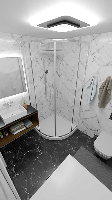 Євродвушка з укриттям 39м². Від надійного забудовника Київ - зображення 5