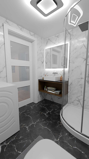 Євродвушка з укриттям 39м². Від надійного забудовника Київ - зображення 6