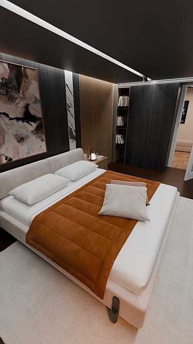 Євродвушка з укриттям 39м². Від надійного забудовника Київ - зображення 4