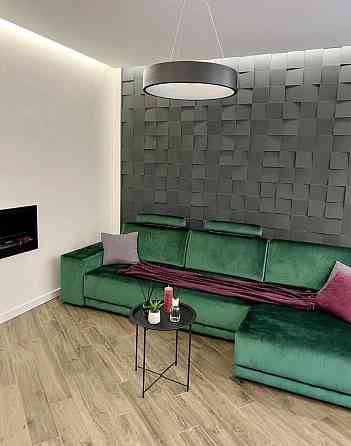 3-кімнатна квартира в новобудові на проспекті Червоної Калини. Львов