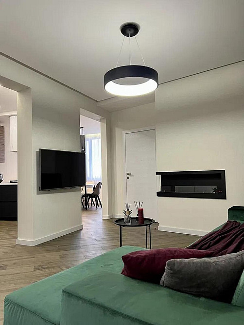 3-кімнатна квартира в новобудові на проспекті Червоної Калини. Львів - зображення 3