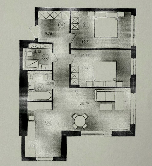 Продаж 2-кім квартири в ЖК Авалон Холідей / Сокільники Сокільники - зображення 2