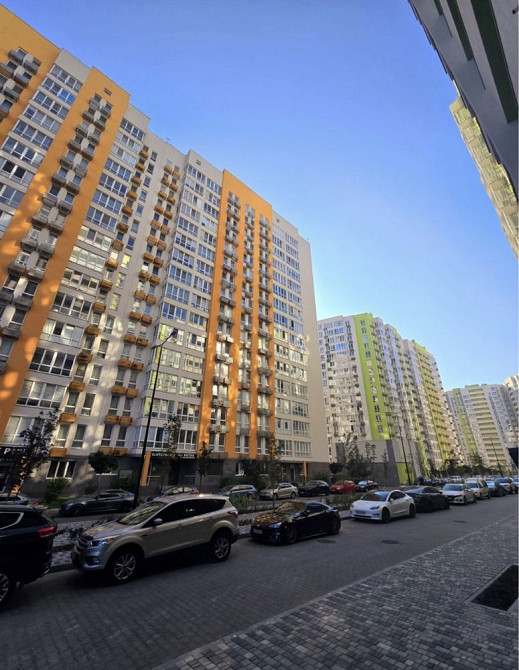 ТОП ЦІНА! 2к квартира 70м² в ЖК Нивки Парк біля метро Нивки Киев - изображение 1