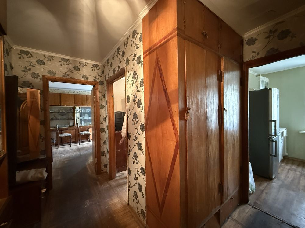 Продажа трехкомнатной квартиры. Район 5 ст. Б.Фонтана. Аркадия. Одесса - изображение 1