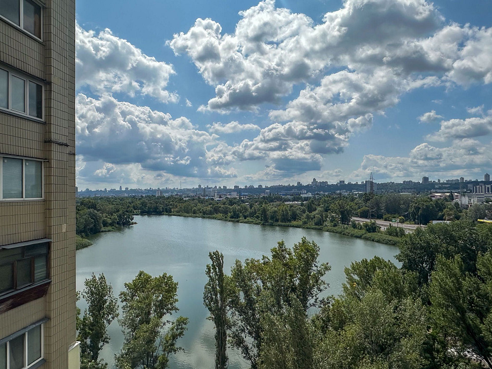 Продаж 1к квартири Оболонь цегла, 1998 рік, ремонт, без комісії Киев - изображение 3