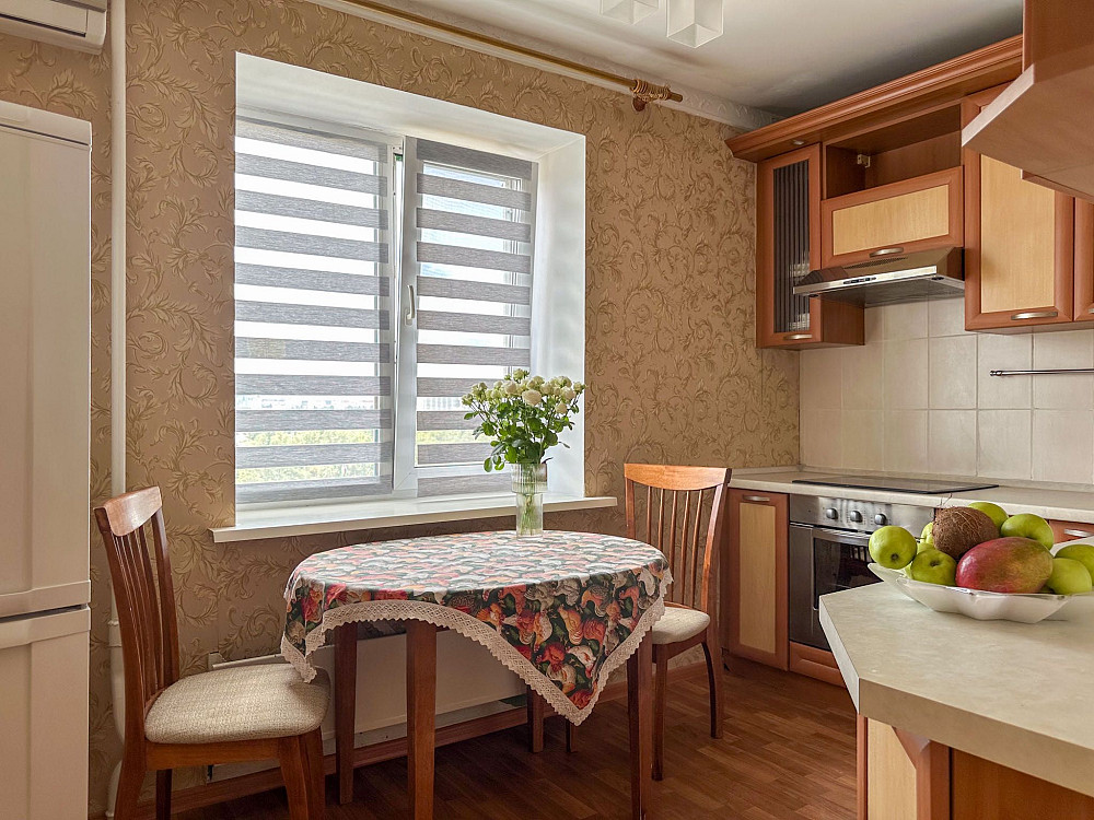 Продаж 1к квартири Оболонь цегла, 1998 рік, ремонт, без комісії Киев - изображение 4