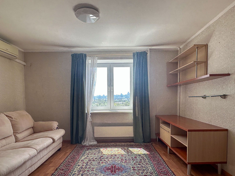 Продаж 1к квартири Оболонь цегла, 1998 рік, ремонт, без комісії Киев - изображение 1