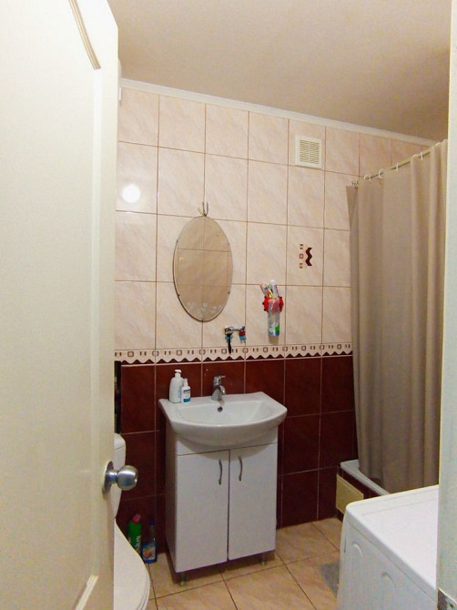 Продам 1-кімнатну квартиру біля центру з виглядом на місто Умань - зображення 3