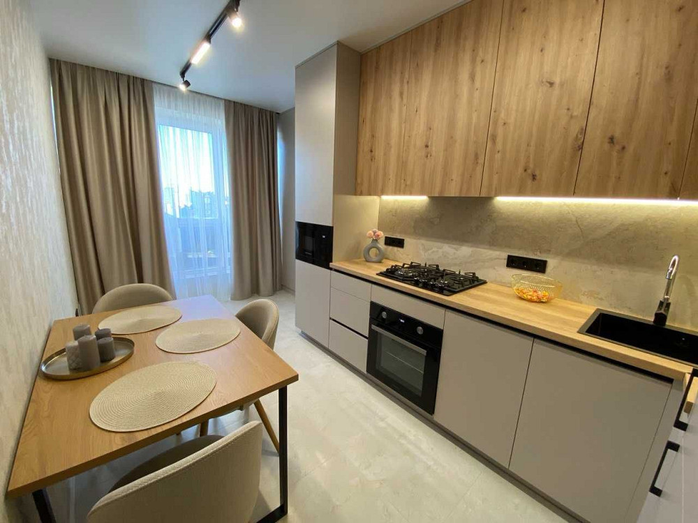 Ну ДУЖЕ гарна укомплектована 1к Заселений будинок! Набережна! Ірпінь! Ирпень - изображение 1