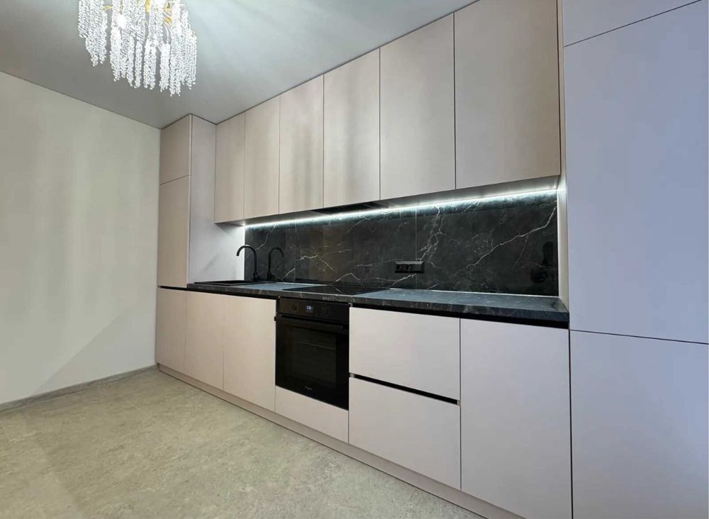 Євроремонт, 1-кім 40м2 в Новобудові! Полтава - изображение 1