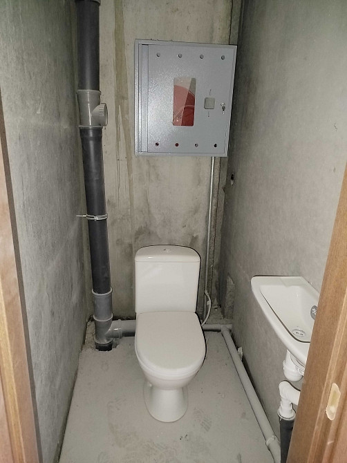 Без%, Здан  1-квартира 49м, Оболонь, ЖК Навігатор 2 Коноплянська 22-Б Киев - изображение 6