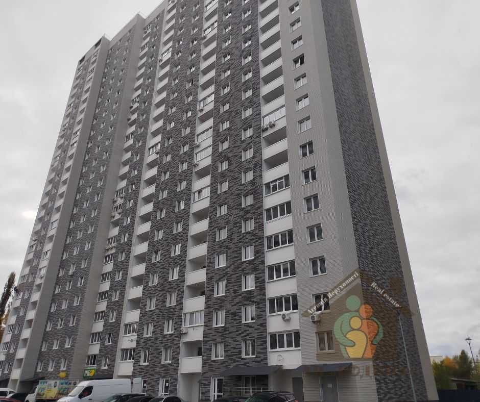 Без%, Здан  1-квартира 49м, Оболонь, ЖК Навігатор 2 Коноплянська 22-Б Киев - изображение 1