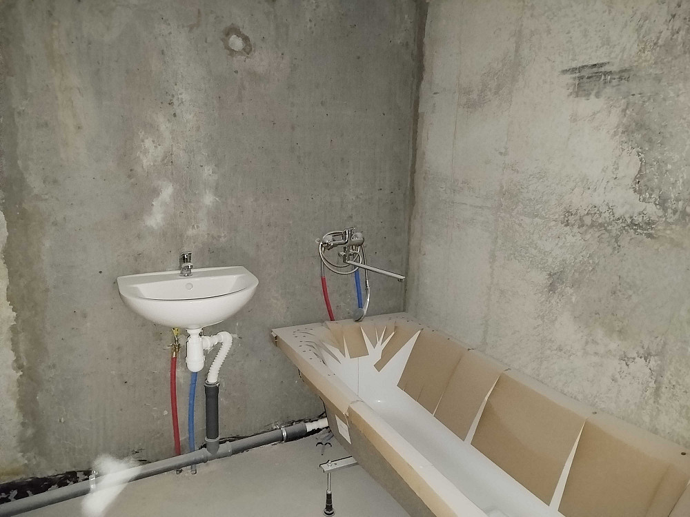 Без%, Здан  1-квартира 49м, Оболонь, ЖК Навігатор 2 Коноплянська 22-Б Киев - изображение 8