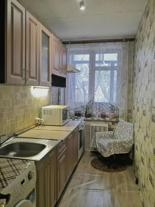 1 кімнатна, Березняки Тичини, без комісії. Метро Лівобережна, Осокорки Київ - зображення 1