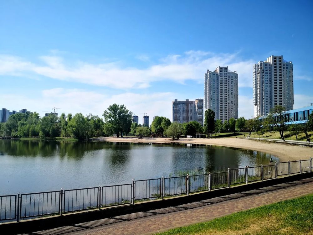 1 кімнатна, Березняки Тичини, без комісії. Метро Лівобережна, Осокорки Київ - зображення 7