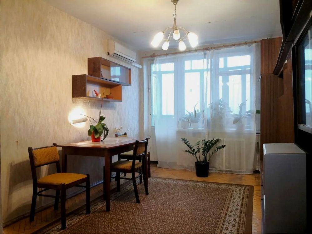 1 кімнатна, Березняки Тичини, без комісії. Метро Лівобережна, Осокорки Київ - зображення 6