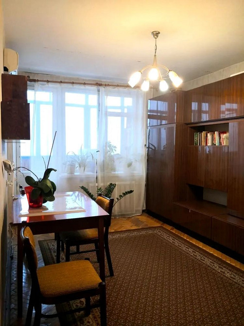 1 кімнатна, Березняки Тичини, без комісії. Метро Лівобережна, Осокорки Київ - зображення 3