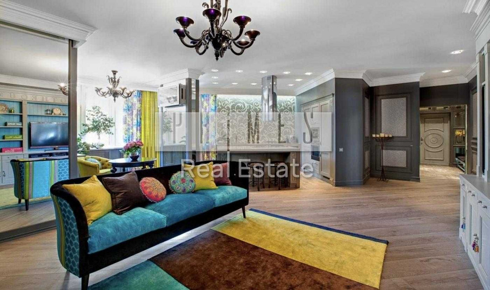 Оренда 3к квартири, бул. Лесі Українки, 7Б, Печерськ, акумулятор Київ - зображення 1