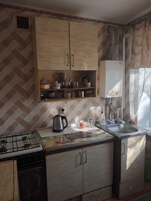 Сдам 2х к комнатную кв-ру 6000 Правый берег Кам`янське (Запорізька обл.) - зображення 1