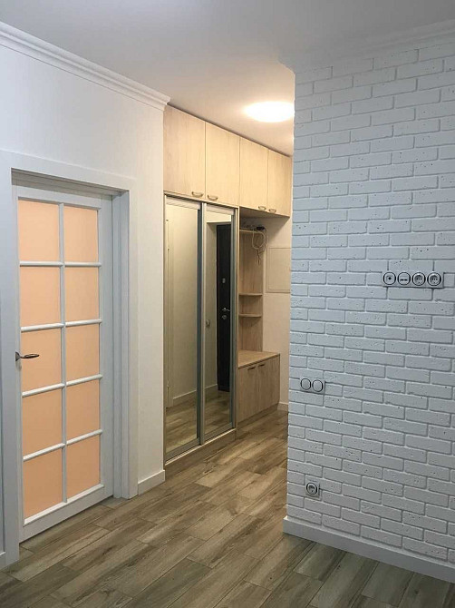 ЖК Лісовий квартал здам гарну стильну 1 к квартирку ремонт ГЕНЕРАТОР Бровары - изображение 5