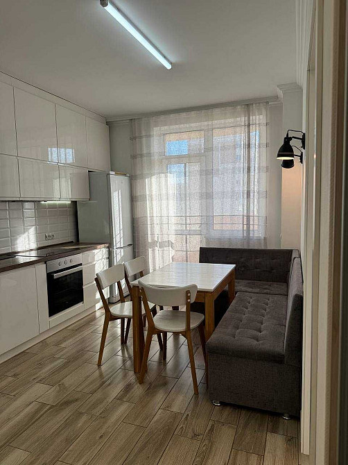 ЖК Лісовий квартал здам гарну стильну 1 к квартирку ремонт ГЕНЕРАТОР Бровары - изображение 1