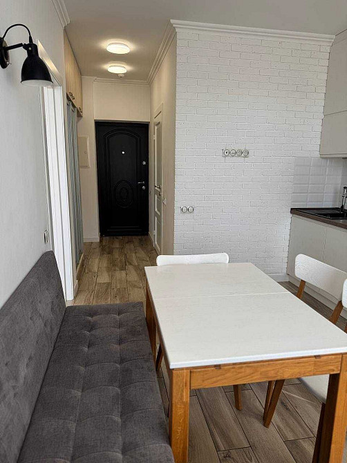 ЖК Лісовий квартал здам гарну стильну 1 к квартирку ремонт ГЕНЕРАТОР Бровары - изображение 4